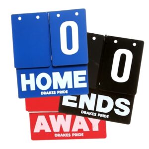 Extra set of Numbers for Free Standing Double Sided Score Frame