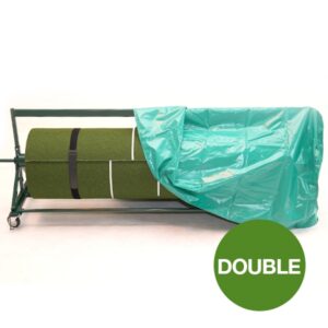 PVC Cover for a Double Handling Unit