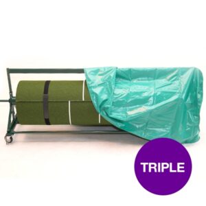 PVC Cover for a Triple Handling Unit
