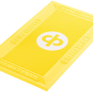 Regulation Delivery Mat (Yellow) priced per individual mat