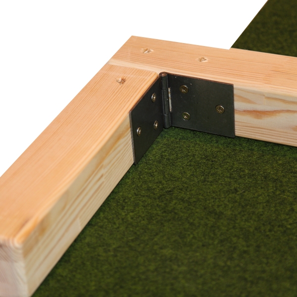 Hinged End Fenders